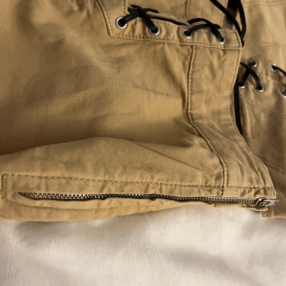 ASOS Lace Up Flare Set - Picture 7 of 8